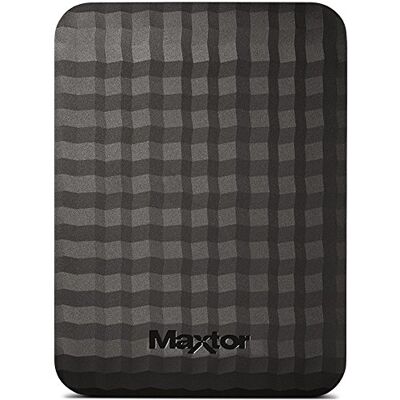 Maxtor M3 Portable 500 Gb Externe Festplatte Maxtor M3 Portable 500 Gb Externe Festplatte