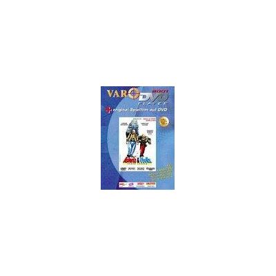Varo Dvd Player + Video Dvd: Asterix Und Obelix Varo Dvd Player + Video Dvd: Asterix Und Obelix