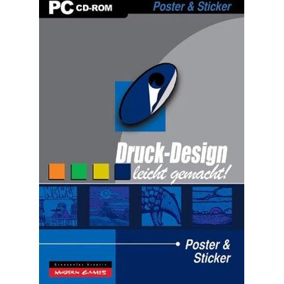 Druck-Design - Poster & Sticker Druck-Design - Poster & Sticker