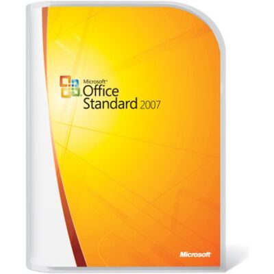Microsoft Office 2007 Standard: Upgrade Microsoft Office 2007 Standard: Upgrade