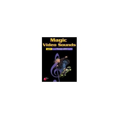 Magic Video Sounds Vol. 2 Magic Video Sounds Vol. 2