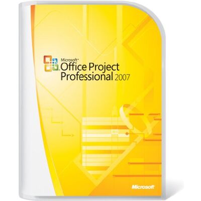 Microsoft Project Professional 2007 Microsoft Project Professional 2007