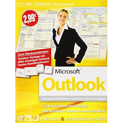 Microsoft Outlook: E-Mails Erfassen - Kontaktansicht - Kalenderstruktur - Termin-Erinnerung - Aufgaben Verwalten - Notizzettel Microsoft Outlook: E-Mails Erfassen - Kontaktansicht - Kalenderstruktur - Termin-Erinnerung - Aufgaben Verwalten - Notizzettel