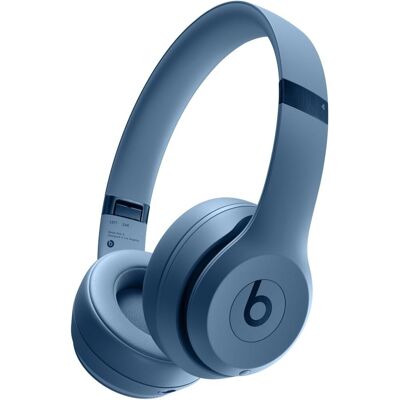 Apple Beats Solo 4 Slate Blue Apple Beats Solo 4 Slate Blue
