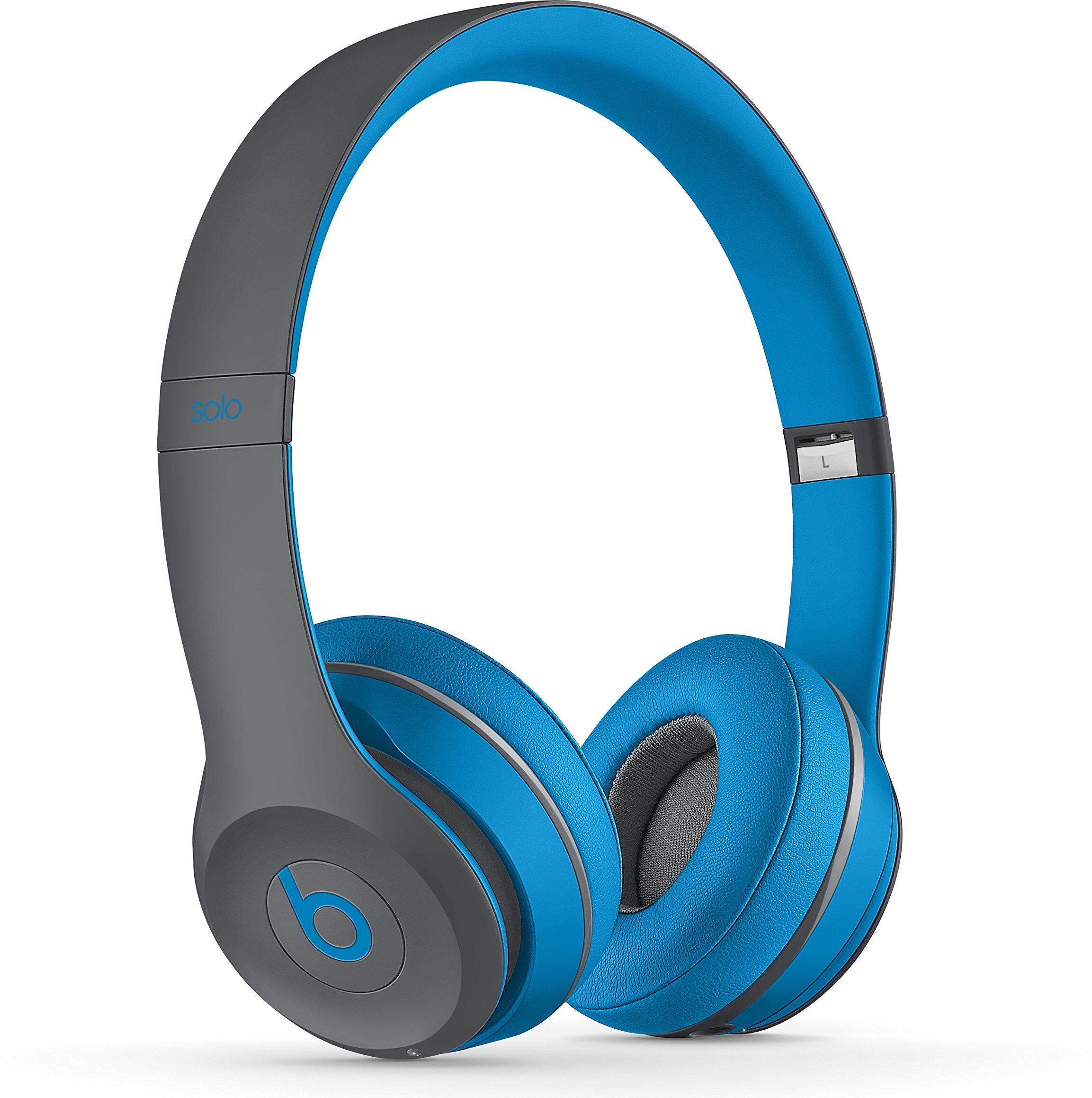 Beats By Dr. Dre Solo2 Active Collection On-Ear Kopfhörer [Kabellos] Flash Blue