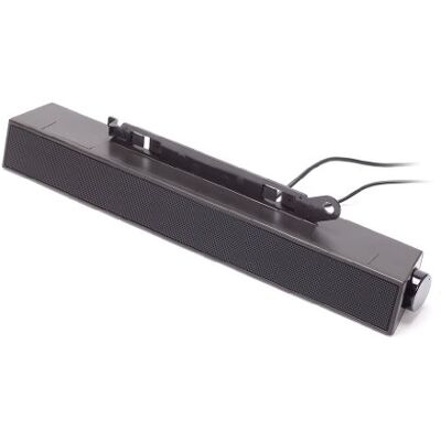 Dell Ax510 Sound Bar Multimedia-Lautsprecher Für Pc (10 Watt) Dell Ax510 Sound Bar Multimedia-Lautsprecher Für Pc (10 Watt)