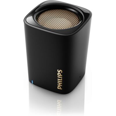 Philips Bt100b Schwarz Philips Bt100b Schwarz