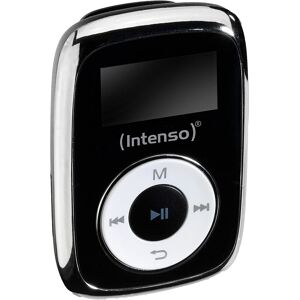 Intenso Music Mover MP3-Player 8GB schwarz
