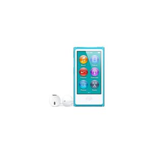 Apple iPod Nano 7G 16GB blau