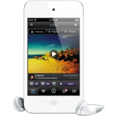 Apple Ipod Touch 4g 32gb Weiß Apple Ipod Touch 4g 32gb Weiß