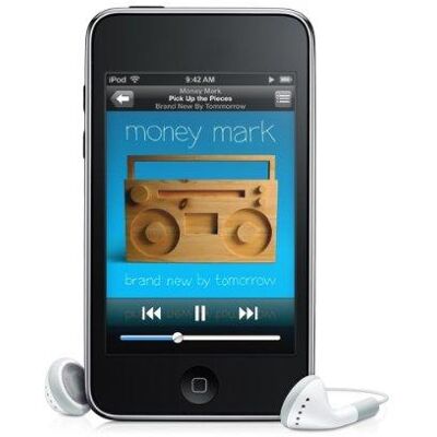 Apple Ipod Touch 2g 32gb Schwarz Apple Ipod Touch 2g 32gb Schwarz