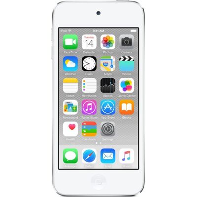 Apple Ipod Touch 6g 16gb Silber Apple Ipod Touch 6g 16gb Silber