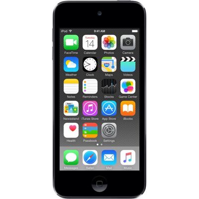 Apple Ipod Touch 6g 16gb Spacegrau Apple Ipod Touch 6g 16gb Spacegrau