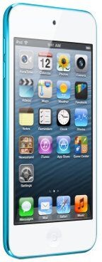 Apple Ipod Touch 5g 32gb [Front- Und Rück-Kamera] Blau