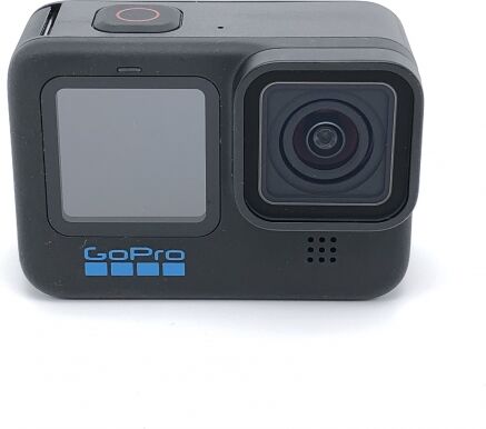 GoPro Hero10 [23mp Touchscreen 227"] Schwarz