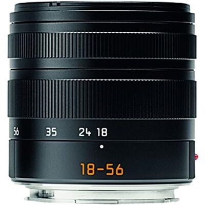 Leica Vario-Elmar-Tl 18-56mm 1:35-56 Asph Schwarz Leica Vario-Elmar-Tl 18-56mm 1:35-56 Asph Schwarz