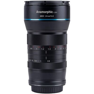 Sirui 24mm 1:2,8 Anamorphic 1,33x - Objektiv Sirui 24mm 1:2,8 Anamorphic 1,33x - Objektiv