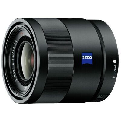 Sony - Sonnar T* E 24mm f/1.8 ZA - 24mm f/1.8 ZA - Objektiv Sony - Sonnar T* E 24mm f/1.8 ZA - 24mm f/1.8 ZA - Objektiv