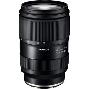 Tamron 28-75mm 1:28 Di Iii Vxd G2 [Für Sony E] Schwarz