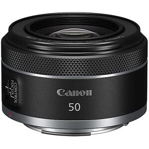 Canon Rf 50mm 1:18 Stm Schwarz