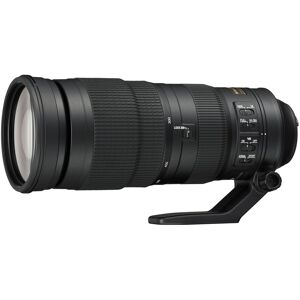 Nikon Af-S 200-500mm 1:56e Ed Vr Schwarz