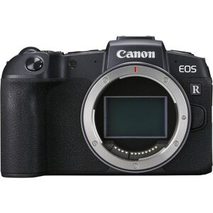 Canon EOS RP [262MP 4K 3"] schwarz