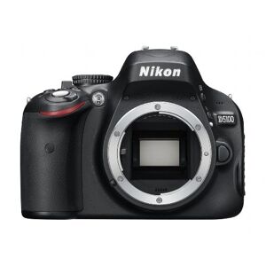 Nikon D5100 [16mp Live View 3"] Schwarz