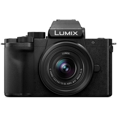 Panasonic - DC-G110 - 20 MP - 12-32mm - Spiegellose Kamera Panasonic - DC-G110 - 20 MP - 12-32mm - Spiegellose Kamera