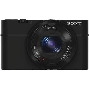 Sony Cyber-Shot Dsc-Rx100 [20.2mp 3.6-Fach Opt. Zoom 3