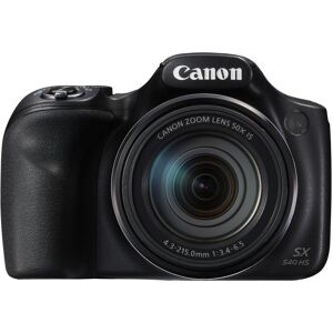 Canon Powershot Sx540 Hs [20.3mp 50-Fach Opt. Zoom 3