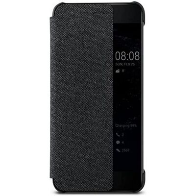 Huawei P10 Flip Hülle - Sichtfenster Schutz Huawei P10 Flip Hülle - Sichtfenster Schutz