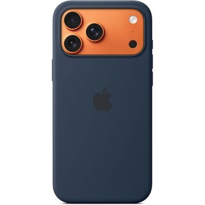 Apple Iphone 17 Pro Max Silikon Case Mit Magsafe Mitternacht Apple Iphone 17 Pro Max Silikon Case Mit Magsafe Mitternacht