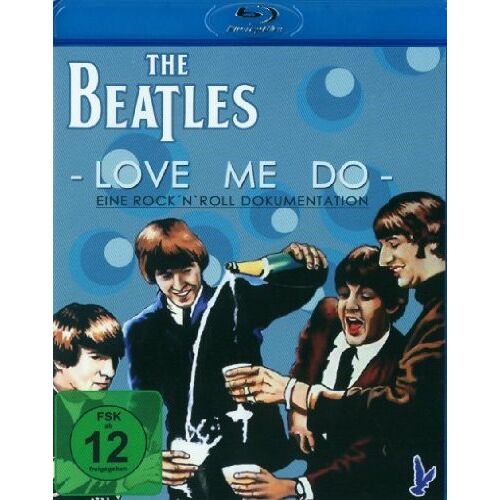 Beatles - Love Me Do [Blu-Ray]