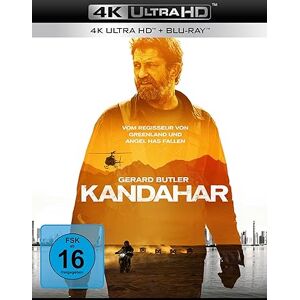 Kandahar (4k Ultra Hd) (+ Blu-Ray)