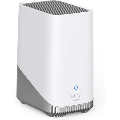 Eufy HomeBase 3 Weiß - Sicherheitsbasisstation Eufy HomeBase 3 Weiß - Sicherheitsbasisstation