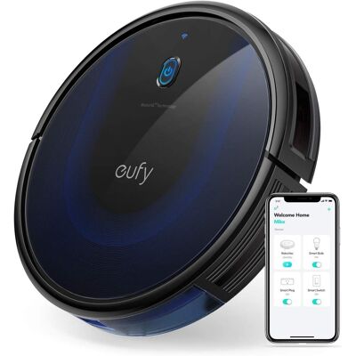 Eufy 15C MAX - Schwarz - Staubsaugerroboter Eufy 15C MAX - Schwarz - Staubsaugerroboter