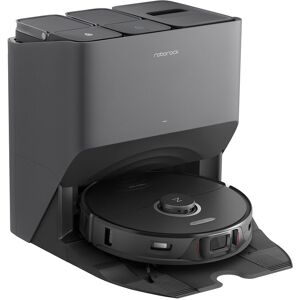 Roborock S8 Pro Ultra Saug-/wischroboter [180 Minuten 035 Liter 02 Liter Wassertank 6000pa] Schwarz