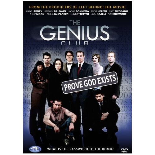 The Genius Club [Dvd]