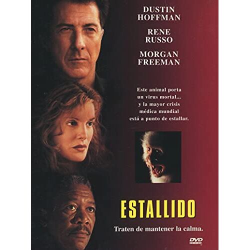 Estallido (Outbreak) (1995) (Import)