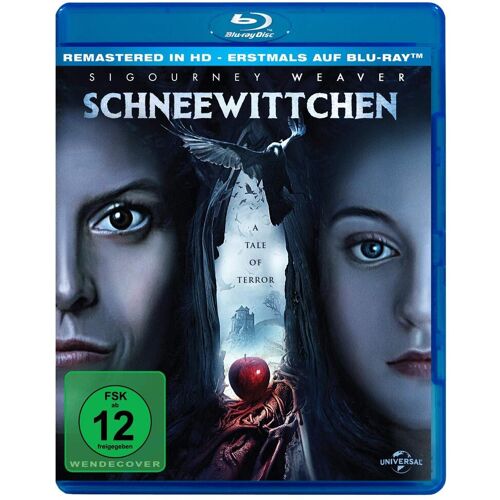 Schneewittchen - A Tale Of Terror [Blu-Ray]