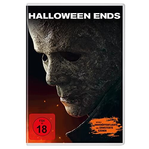 Halloween Ends [Dvd]