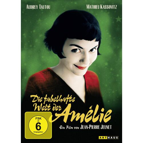 Die Fabelhafte Welt Der Amélie
