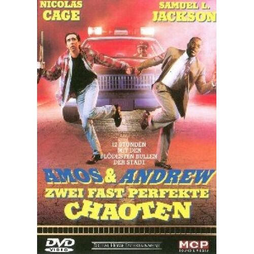 Amos & Andrew - Zwei Fast Perfekte Chaoten