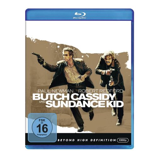 Butch Cassidy Und Sundance Kid [Blu-Ray]