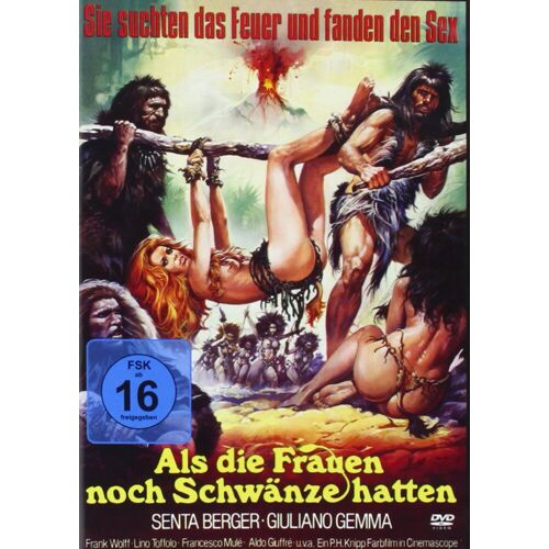 Als Die Frauen Noch Schwänze Hatten