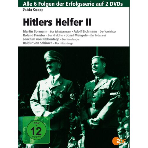 Hitlers Helfer Ii [2 Dvds]