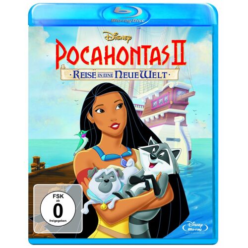 Pocahontas 2 [Blu-Ray]