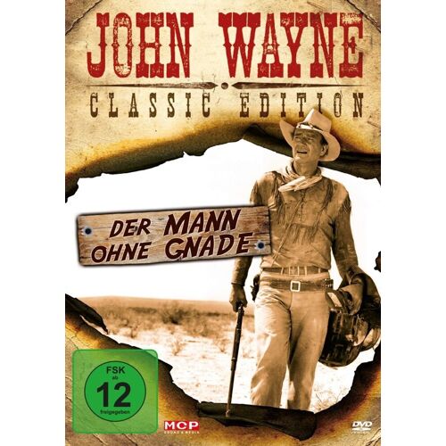 John Wayne - Der Mann Ohne Gnade