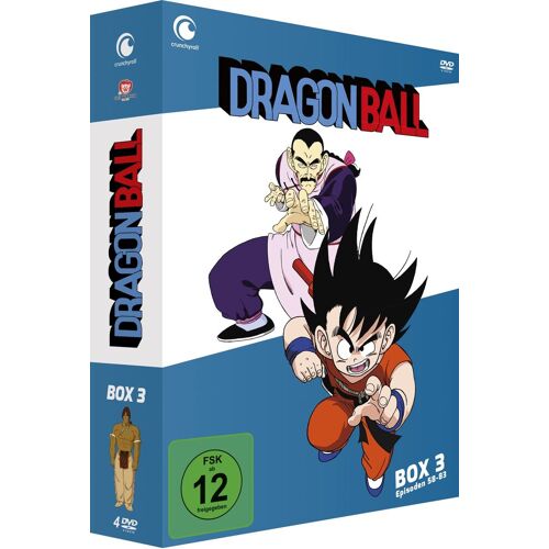 Dragonball - Tv-Serie - Vol.3 - [Dvd]