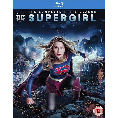 Supergirl: Season 3 [Blu-Ray] [2017] [2018]